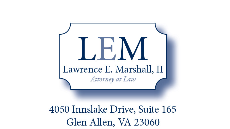 Lawrence (Lem) Marshall Law
